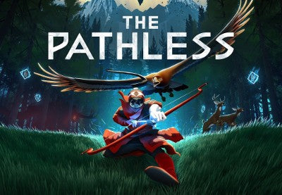 The Pathless PC Steam Account