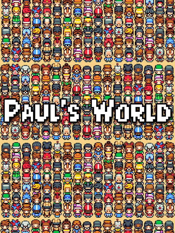 Paul's World Steam CD Key