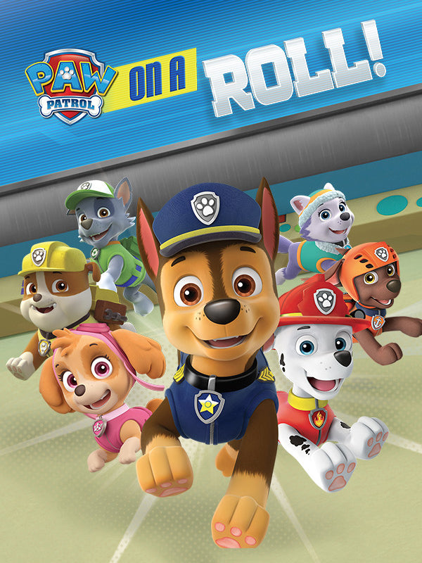 Paw Patrol: On A Roll! EU XBOX One CD Key
