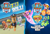 Paw Patrol Bundle AR XBOX One / Xbox Series X|S CD Key