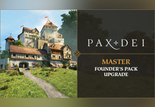 Pax Dei - Founder's Pack: Master Upgrade DLC PC Steam CD Key
