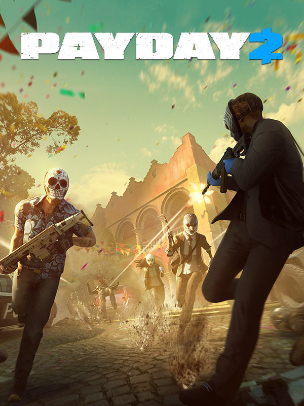 Payday 2 EU Steam CD Key