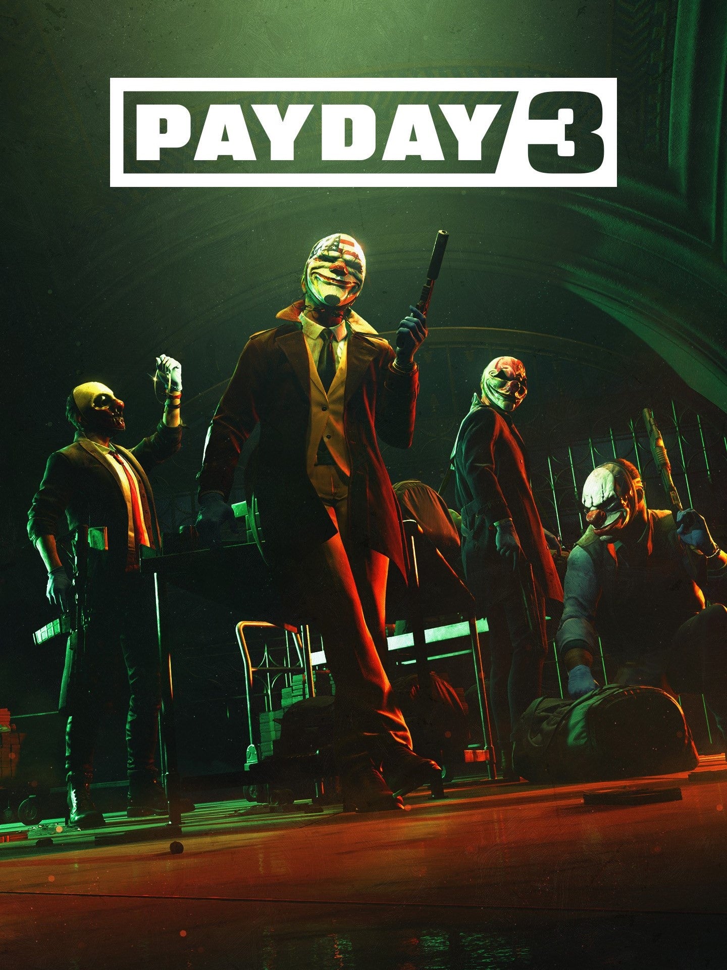 PAYDAY 3 + Pre-Order Bonus DLC Xbox Series X|S / PC CD Key
