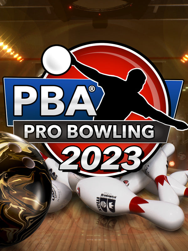 PBA Pro Bowling 2023 AR XBOX One CD Key