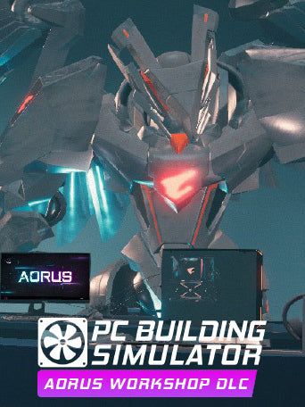 PC Building Simulator - AORUS Workshop DLC Steam CD Key