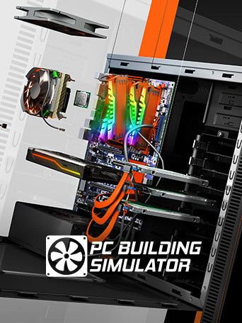 PC Building Simulator - Esports Expansion DLC Steam CD Key