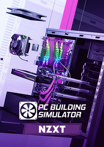 PC Building Simulator - NZXT Workshop DLC EU Steam CD Key