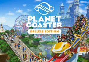 Planet Coaster: Deluxe Edition XBOX One / Xbox Series X|S Account
