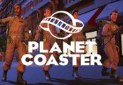 Planet Coaster - Ghostbusters DLC AR XBOX One / Xbox Series X|S CD Key