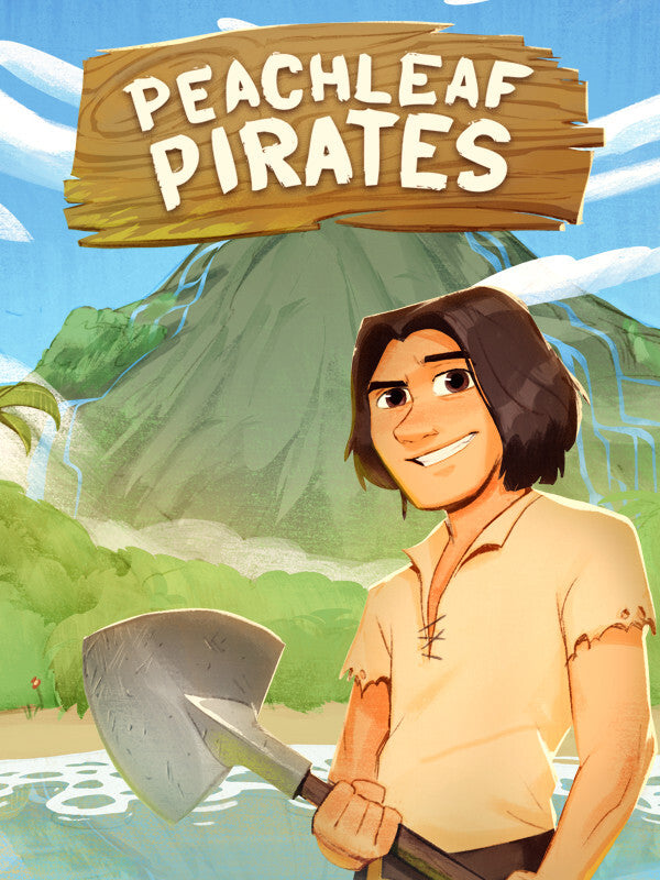 Peachleaf Pirates Steam CD Key