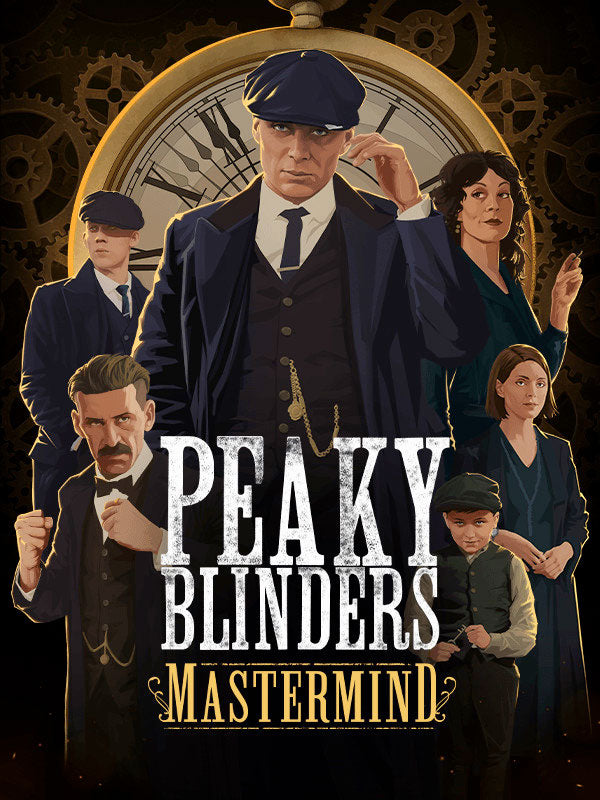 Peaky Blinders: Mastermind Steam CD Key