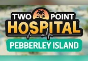 Two Point Hospital - Pebberley Island DLC PC Steam CD Key