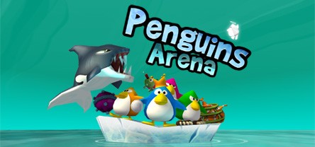 Penguins Arena: Sedna's World Steam CD Key