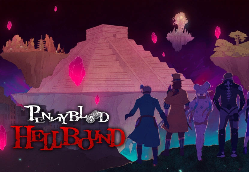 Penny Blood: Hellbound Steam CD Key
