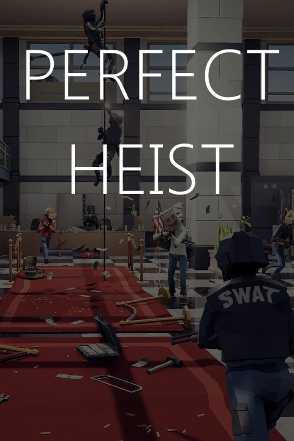 Perfect Heist Steam CD Key