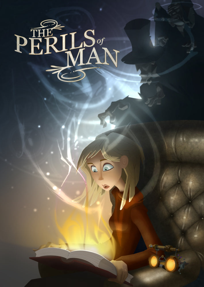 Perils of Man EU Steam CD Key