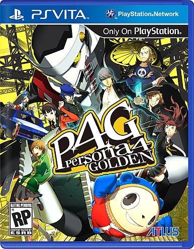 Persona 4 Golden Digital Deluxe Edition EU Steam CD Key