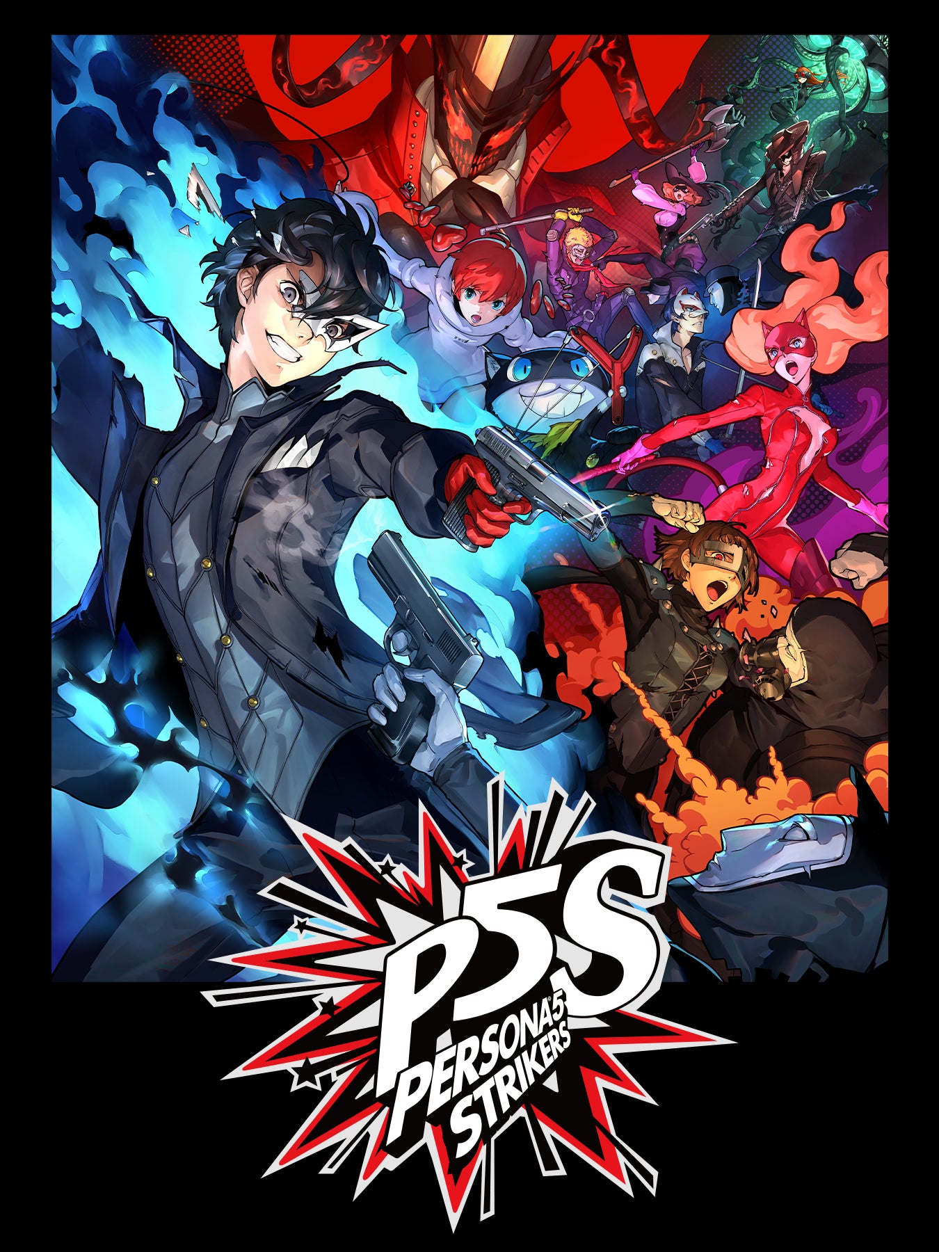 Persona 5 Strikers RoW Steam CD Key