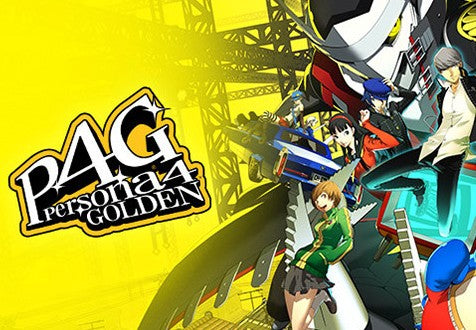 Persona 4 Golden Steam Account