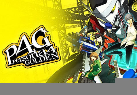 Persona 4 Golden EN/JP Languages Only EU Steam CD Key
