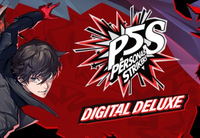 Persona 5 Strikers Digital Deluxe Edition RoW Steam CD Key