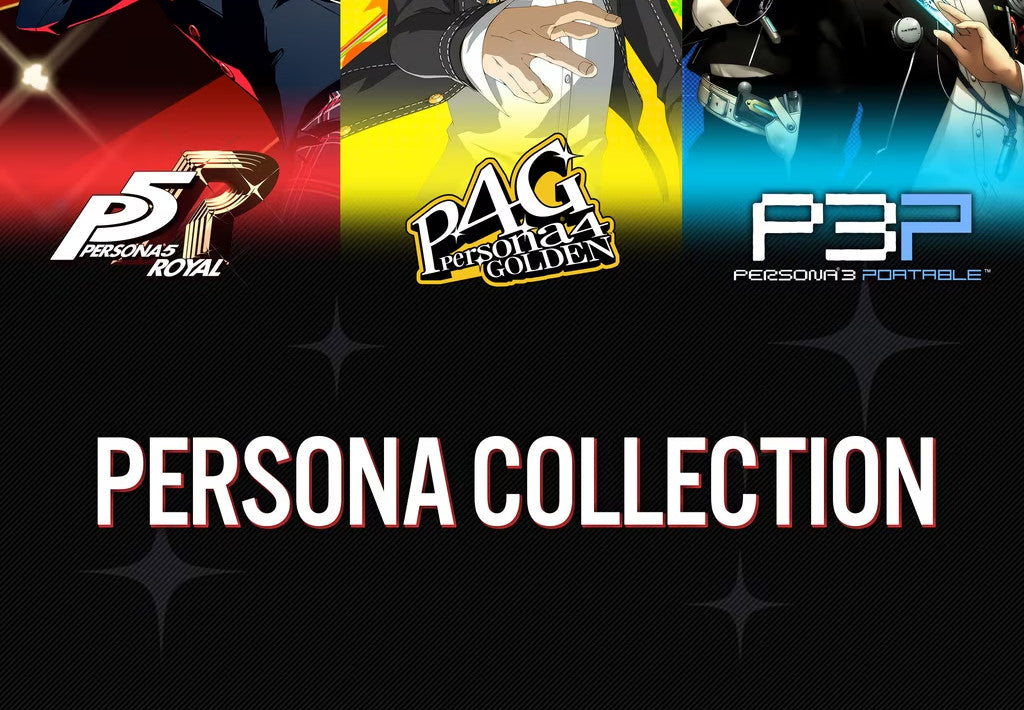 Persona Collection XBOX One / Xbox Series X|S Account