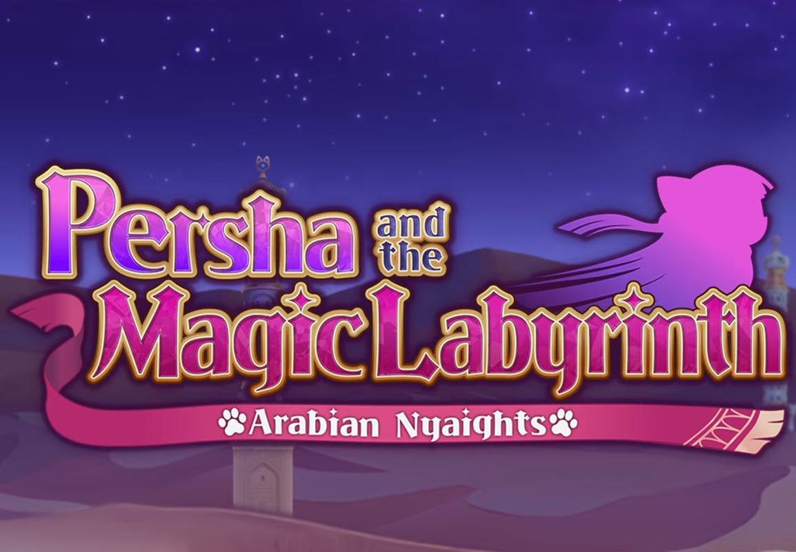 Persha and the Magic Labyrinth -Arabian Nyaights- PC Steam CD Key