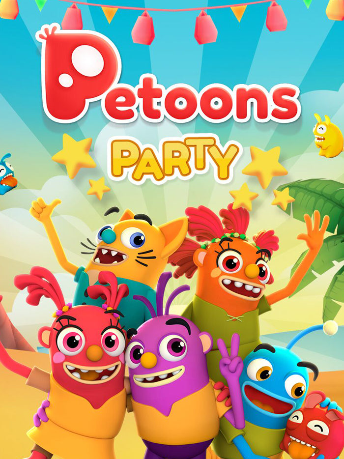 Petoons Party Steam CD Key
