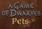 A Game of Dwarves - Pets DLC EU PC Steam CD Key