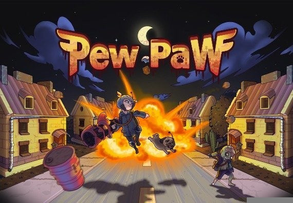 Pew Paw Steam CD Key