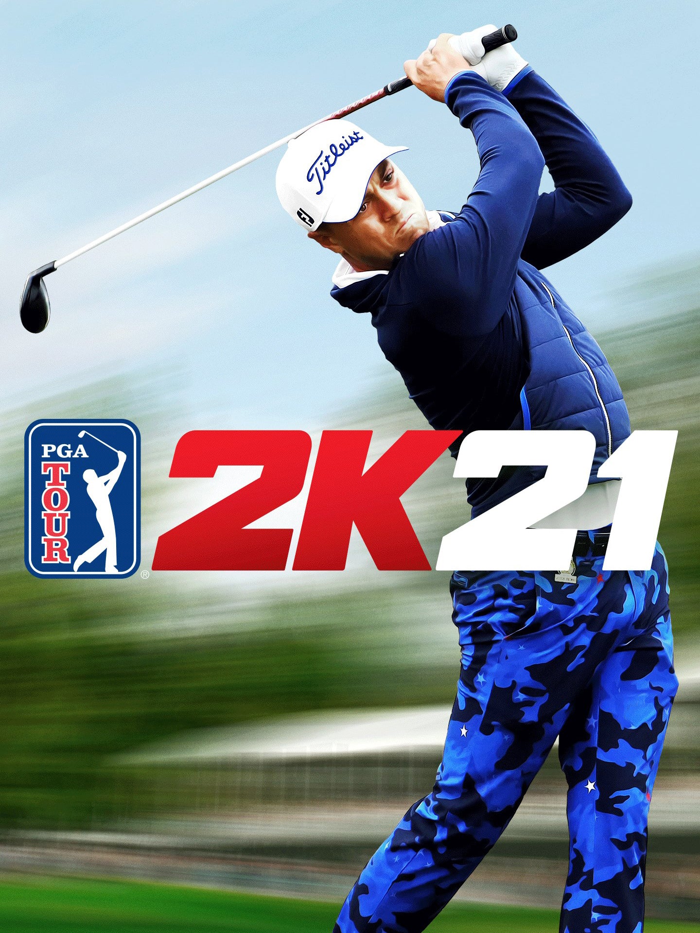 PGA TOUR 2K21 Steam CD Key
