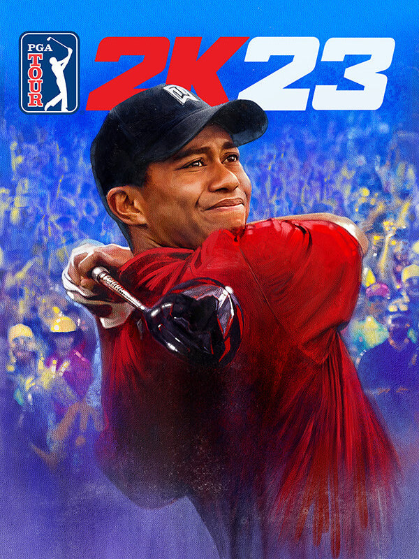 PGA TOUR 2K23 Deluxe Edition XBOX One CD Key