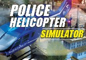 Police Helicopter Simulator EU PC Steam CD Key