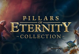Pillars of Eternity Collection Bundle (Obsidian) Steam CD Key