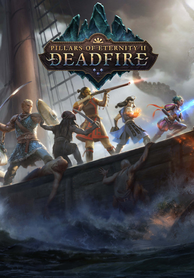 Pillars of Eternity II: Deadfire Ultimate Edition EU XBOX One / Xbox Series X|S CD Key