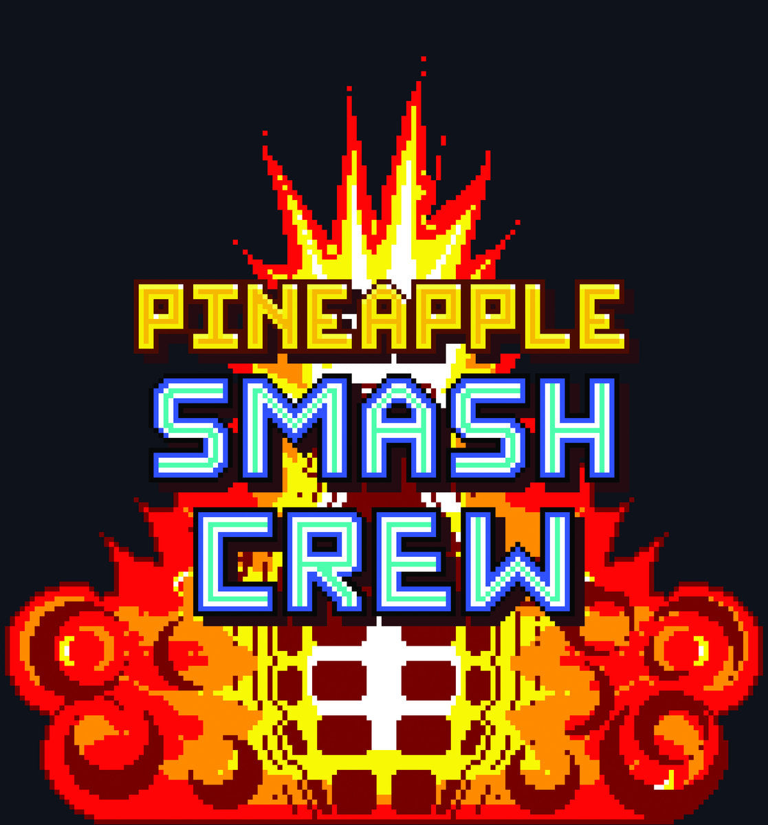Pineapple Smash Crew Steam CD Key