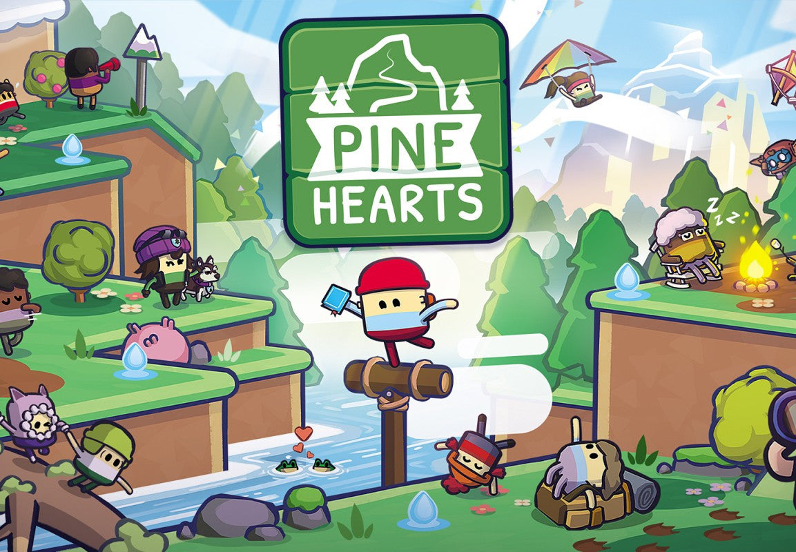 Pine Hearts PC Steam CD Key