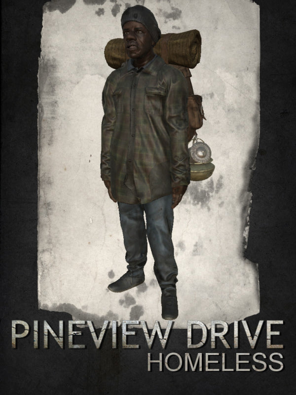 Pineview Drive - Homeless Steam CD Key