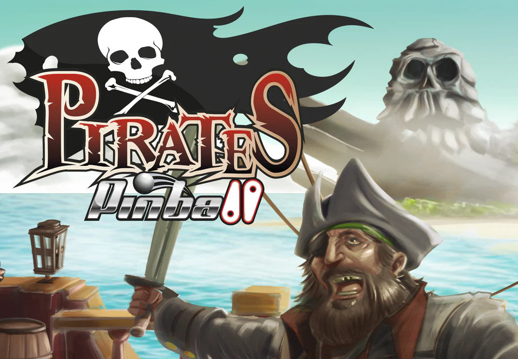 Pirates Pinball NG XBOX One / Xbox Series X|S CD Key