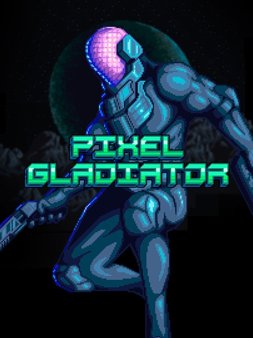 Pixel Gladiator EU XBOX One / Xbox Series X|S CD Key