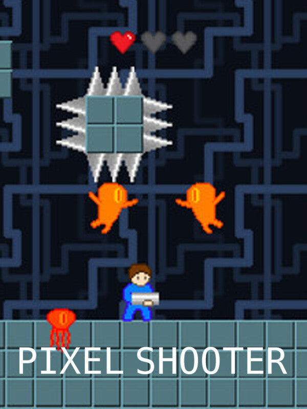 Pixel Shooter Steam CD Key
