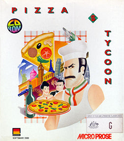 Pizza Connection Steam CD Key