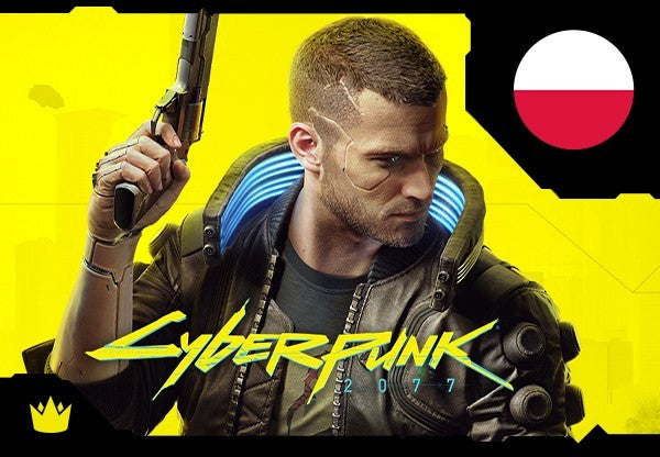 Cyberpunk 2077 PL GOG CD Key