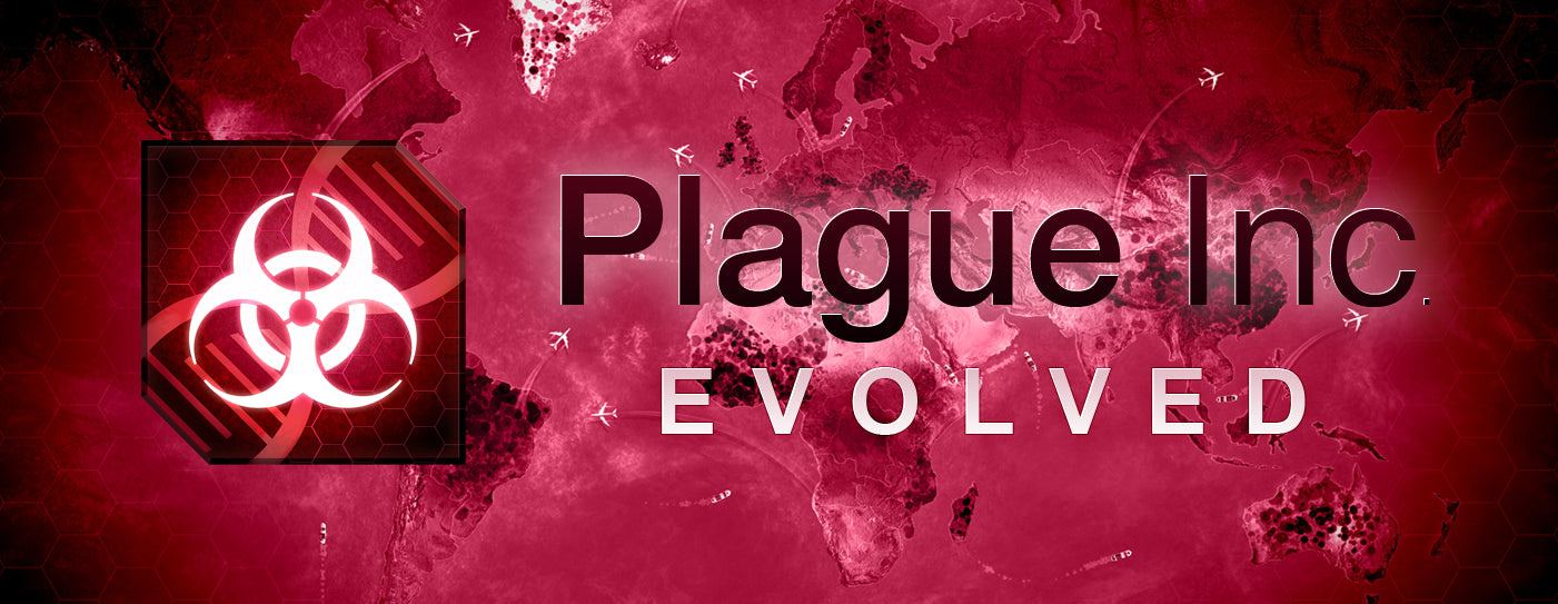 Plague Inc: Evolved US XBOX One CD Key