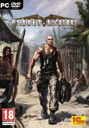 Planet Alcatraz Steam CD Key