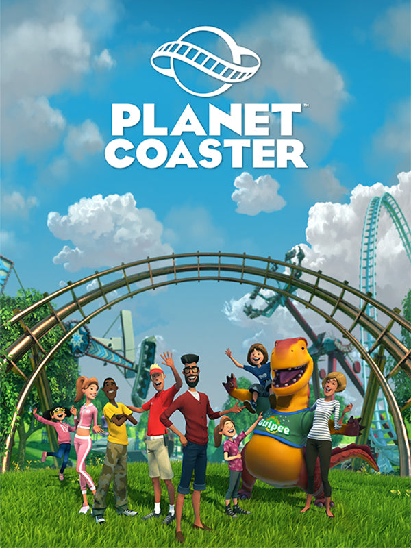 Planet Coaster: Deluxe Edition US XBOX One CD Key