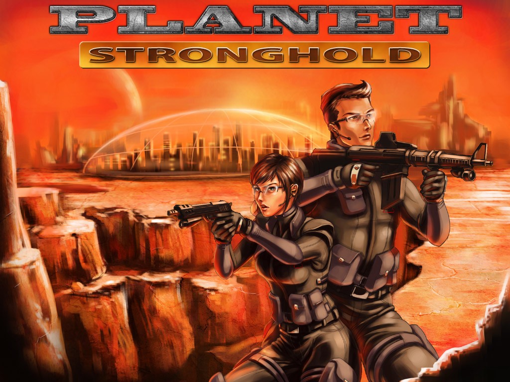 Planet Stronghold Steam CD Key