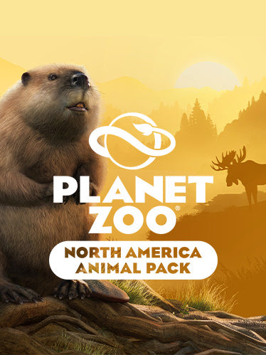 Planet Zoo - North America Animal Pack DLC Steam CD Key