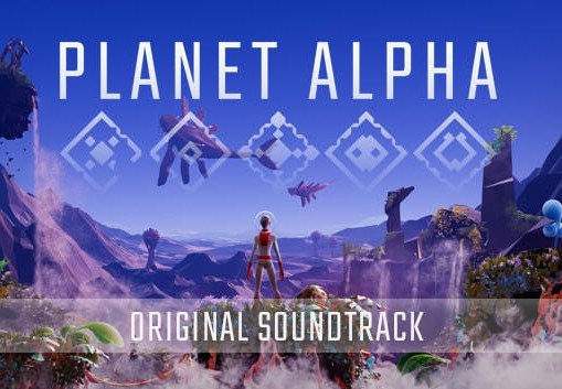 PLANET ALPHA - Original Soundtrack DLC Steam CD Key