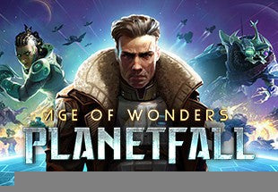 Age of Wonders: Planetfall Deluxe Edition PS4 Account